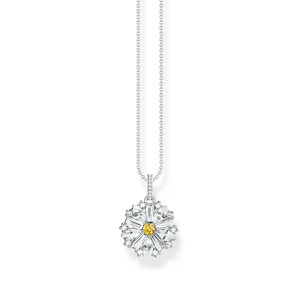 Thomas Sabo Kedves százszorszép ezüst nyaklánc KE2086-051-4-L45V
