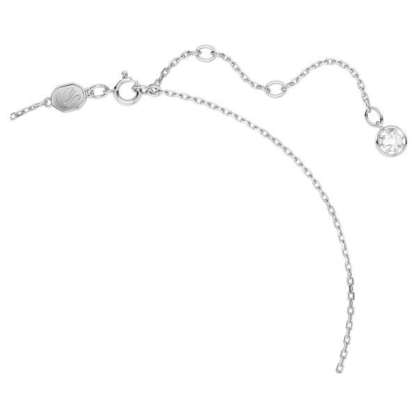 Swarovski Április áttetsző köves nyaklánc 5651704