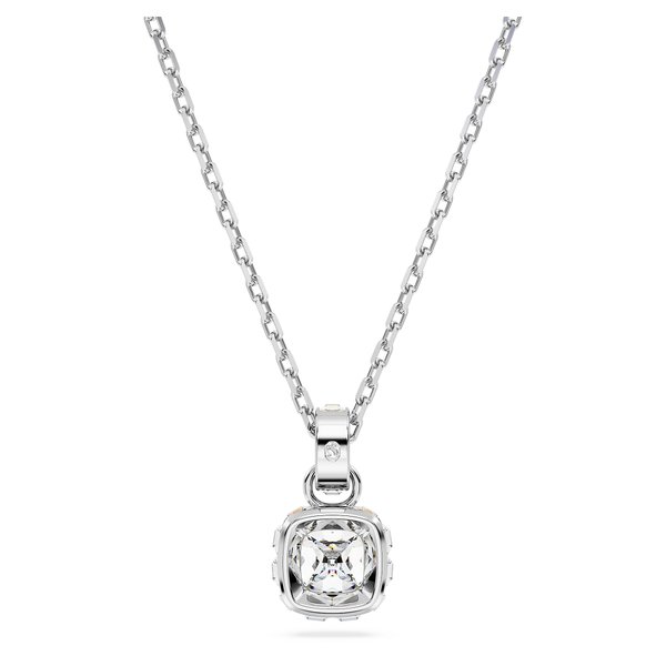 Swarovski Április áttetsző köves nyaklánc 5651704