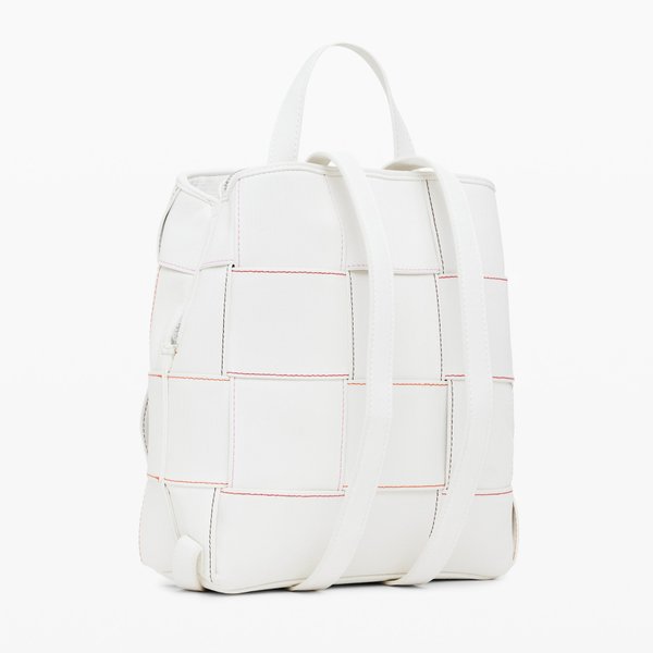 Desigual Yoko blanco sumy mini hátizsák 25SAKP34