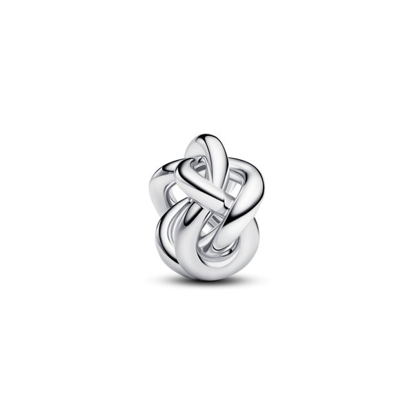 Pandora ékszer Végtelen csomó ezüst charm 793755C00