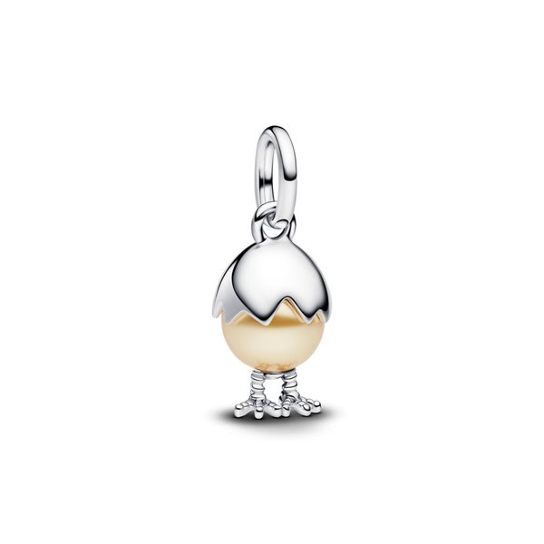 Pandora ékszer Húsvéti tojás ezüst charm 793748C01