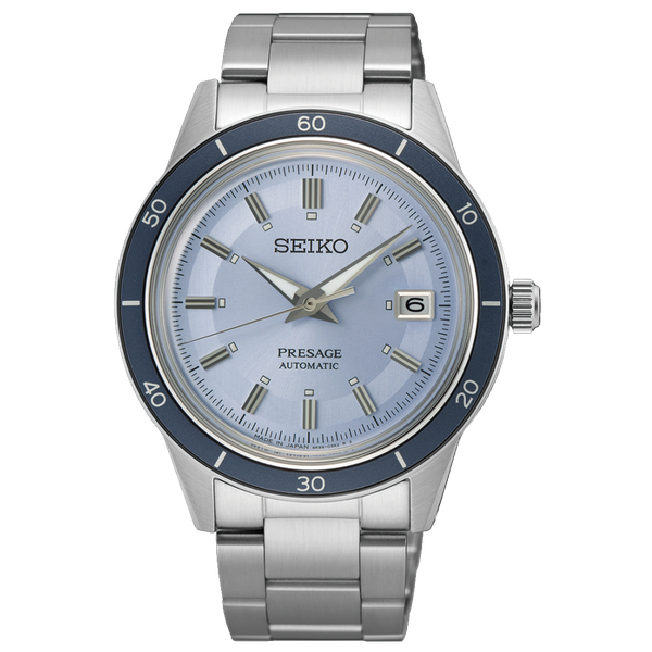 Seiko Presage Style 60's European Exclusive limited edition férfi karóra SRPL19J1 