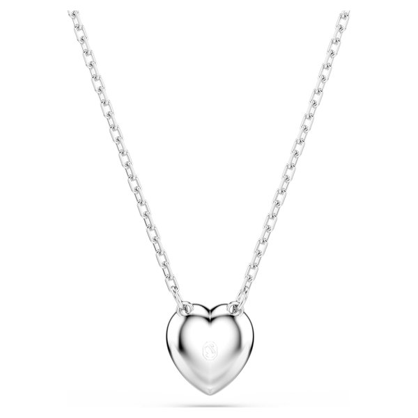 Swarovski Ariana Grande ezüst színű nyaklánc szívvel 5720852