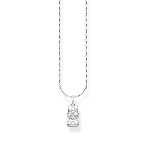 Thomas Sabo Ezüst Haribo gumi maci nyaklánc KE2325-001-21L50v