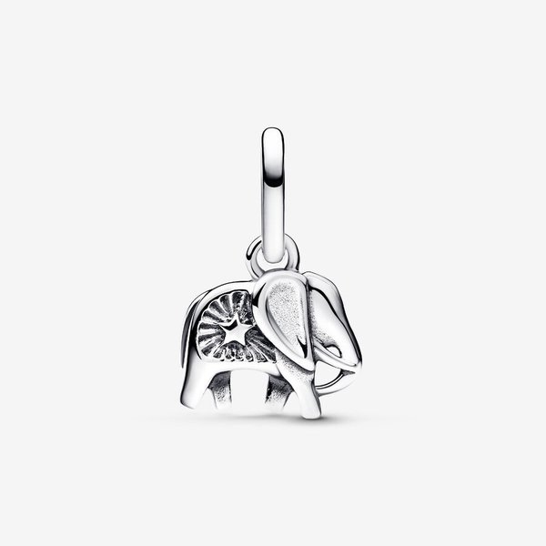 Pandora ékszer ME elefánt mini függő charm 793858C01