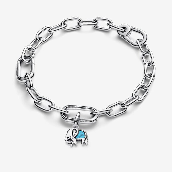 Pandora ékszer ME elefánt mini függő charm 793858C01
