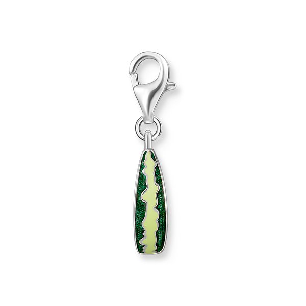 Thomas Sabo Dinnye ezüst charm 2213-664-7