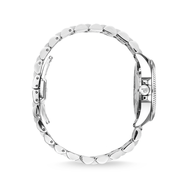 Thomas Sabo Divine Jewellery ezüst színű női óra türkiz számlappal WA0435-201-209