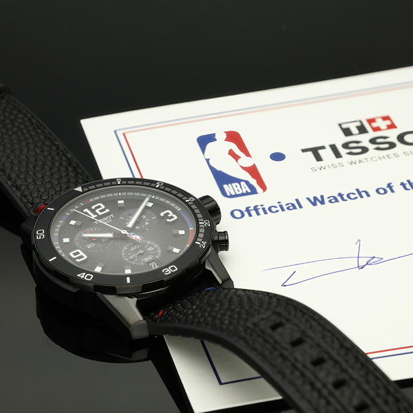Tissot Supersport NBA Special Edition férfi karóra T1256173706700