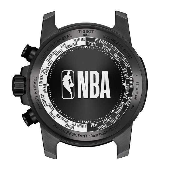 Tissot Supersport NBA Special Edition férfi karóra T1256173706700