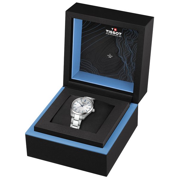 Tissot PR 100 Jungfraubahn quartz női karóra T1502101103101