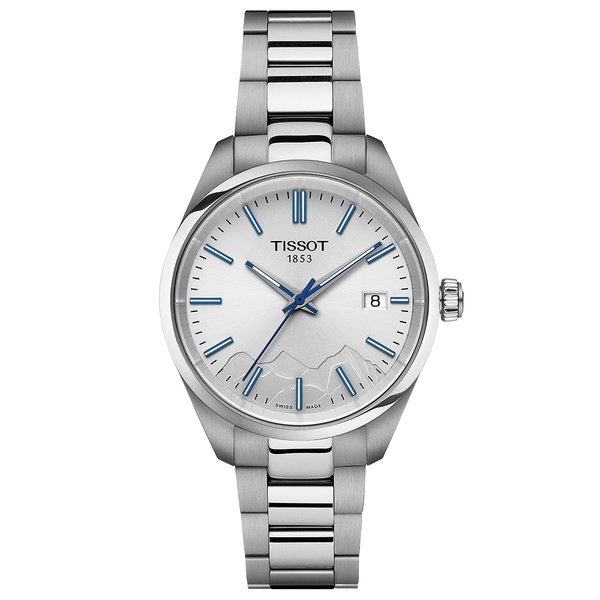 Tissot PR 100 Jungfraubahn quartz női karóra T1502101103101