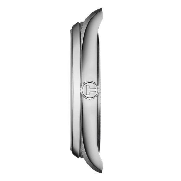 Tissot PR 100 Jungfraubahn quartz ezüst férfi karóra T1504101103100