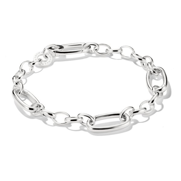 Thomas Sabo Ezüst karkötő 3 nyitható szemmel 