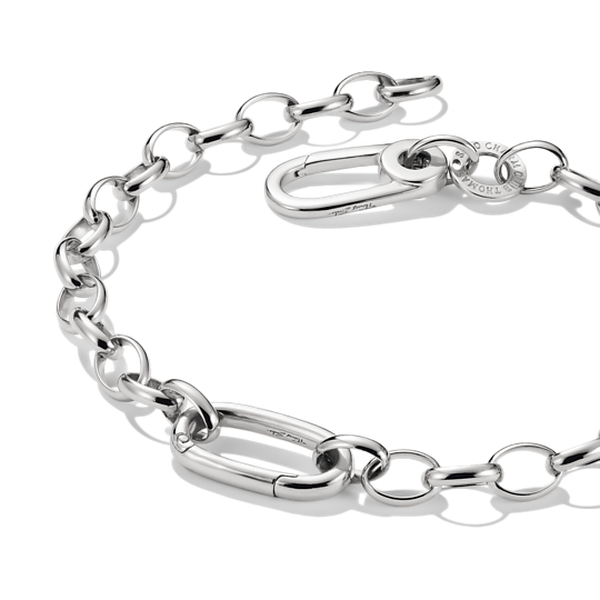 Thomas Sabo Ezüst karkötő nyitható szemmel 
