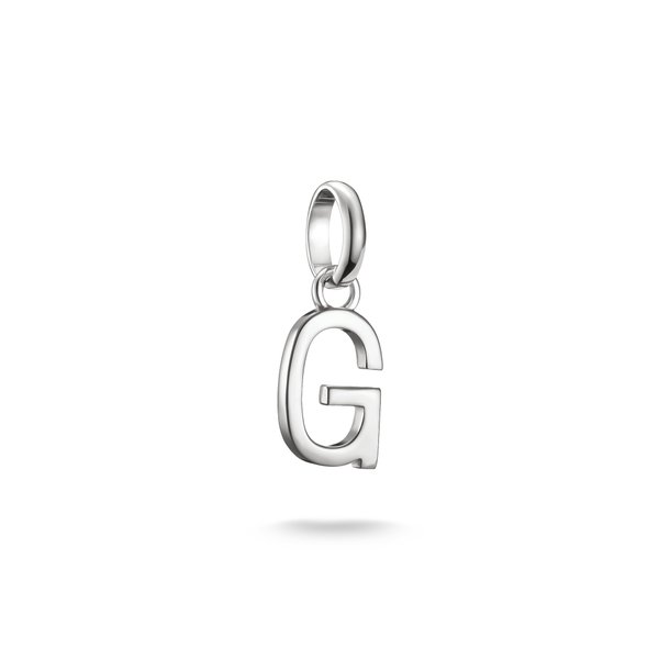 Thomas Sabo G betű ezüst connect charm CC1213-001-21