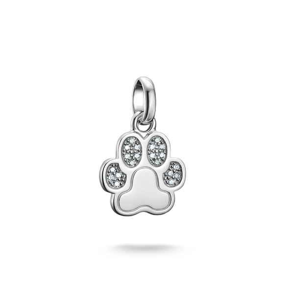Thomas Sabo Tappancs ezüst connect charm CC1259-051-14