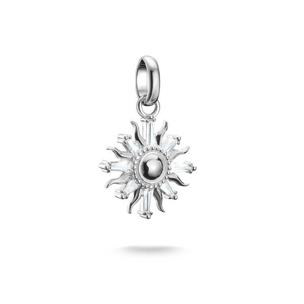 Thomas Sabo Nap kövekkel ezüst connect charm CC1246-051-14