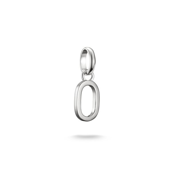 Thomas Sabo O betű ezüst connect charm CC1221-001-21