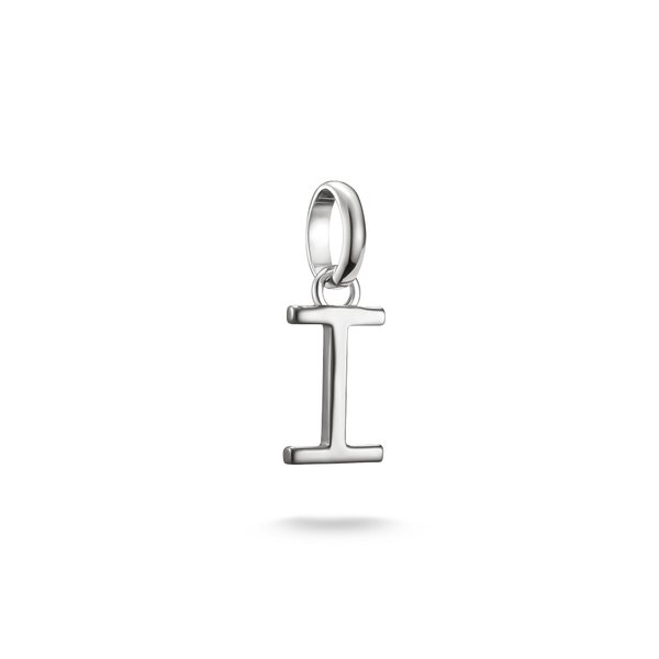 Thomas Sabo I betű ezüst connect charm CC1215-001-21