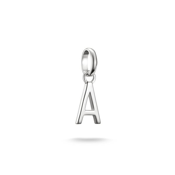 Thomas Sabo A betű ezüst connect charm CC1207-001-21