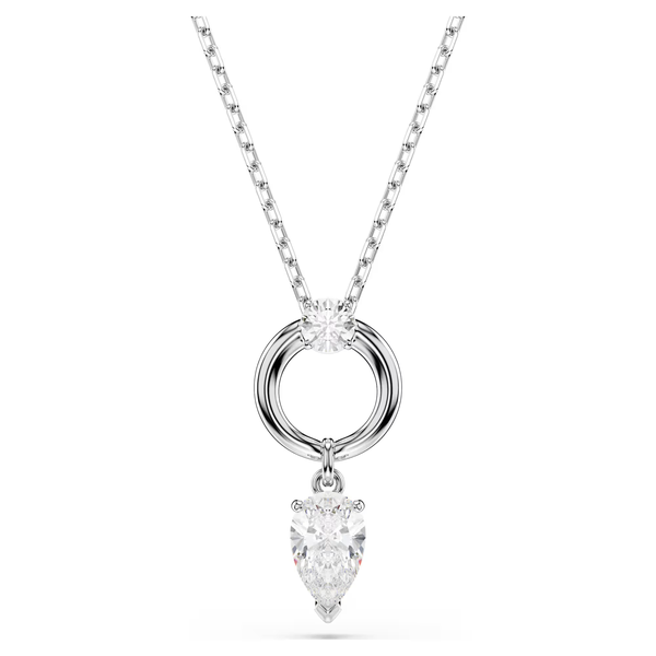 Swarovski Mesmera ezüst színű nyaklánc függő dísszel 5723146