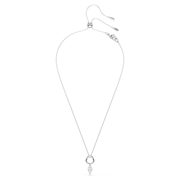 Swarovski Mesmera ezüst színű nyaklánc függő dísszel 5723146