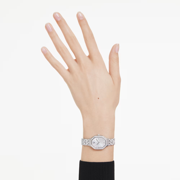 Swarovski Dextera octagon ezüst színű női óra 5698690