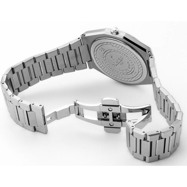 Roamer R8 sötétkék számlapos férfi óra 972980414520