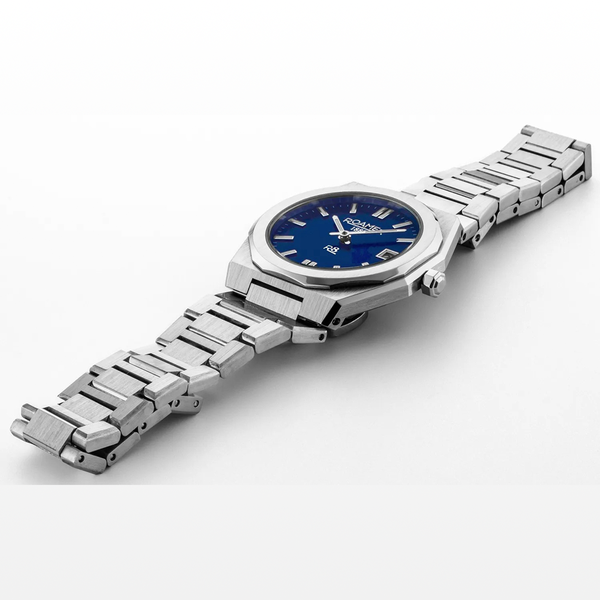 Roamer R8 sötétkék számlapos női óra 972857414520