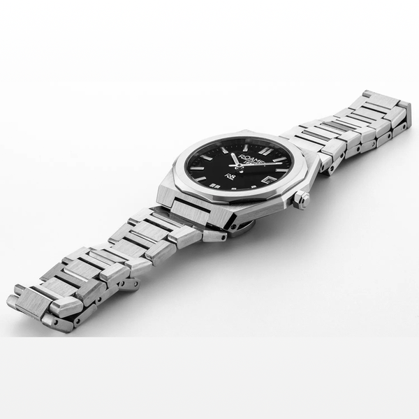 Roamer R8 fekete számlapos női óra 972857418520