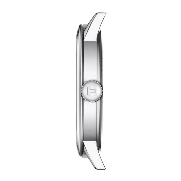 Tissot Classic dream ezüst színű férfi óra T1294101103100