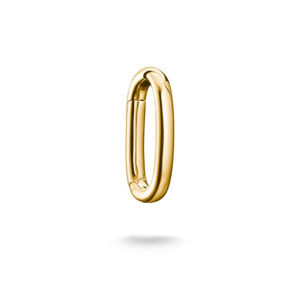 Thomas Sabo  Connect nyitható aranyozott ezüst szem C1201-413-39