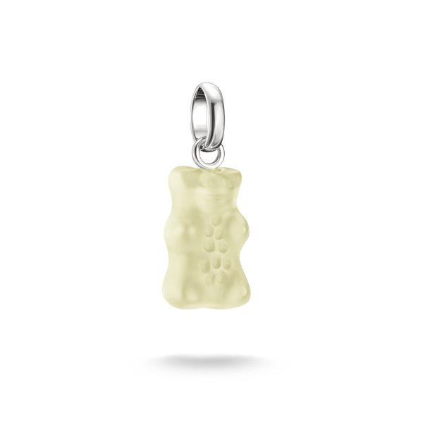 Thomas Sabo  Ezüst fehér Haribo gumi maci connect charm CC1275-017-14