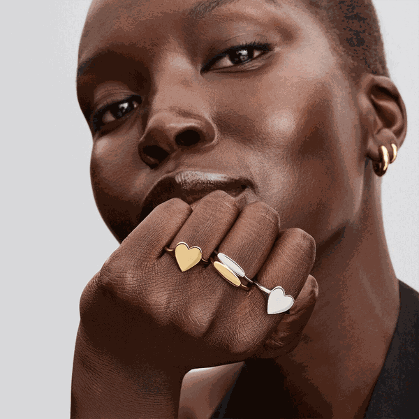 Pandora ékszer Gravírozható felületű shine gyűrű  Pandora ékszer Gravírozható felületű shine gyűrű