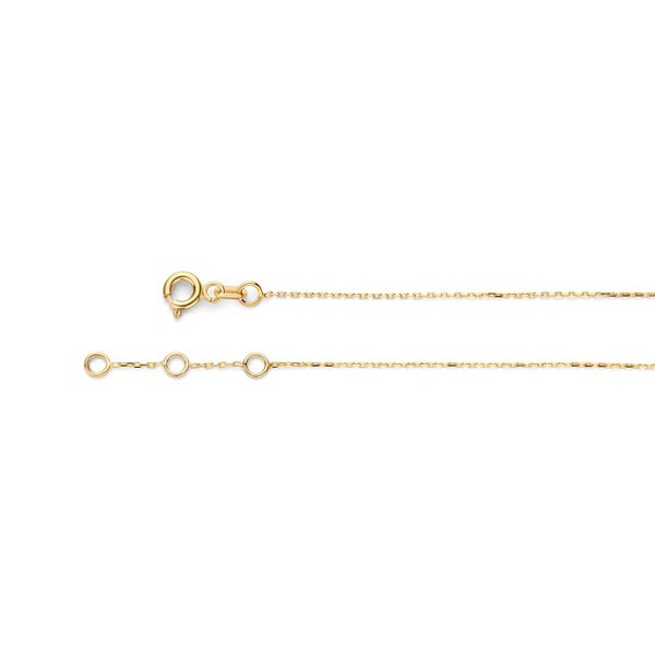 Jackie Gold 14K arany karkötő mini gömbökkel JKB20.084