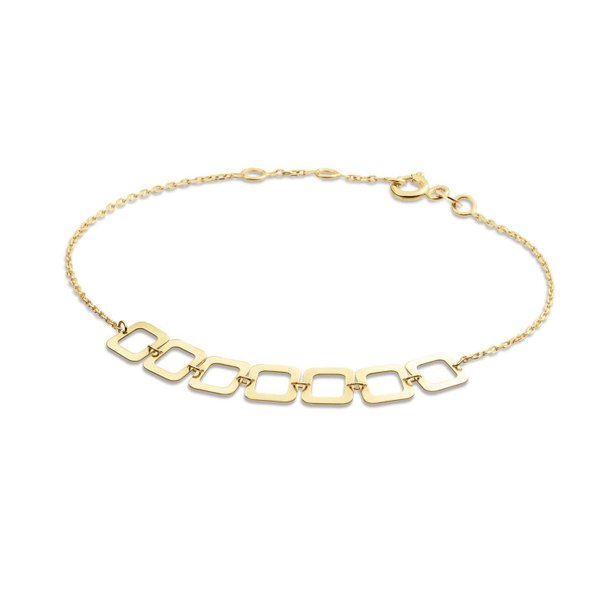 Jackie Gold Laguna 14K arany karkötő JKB24.466