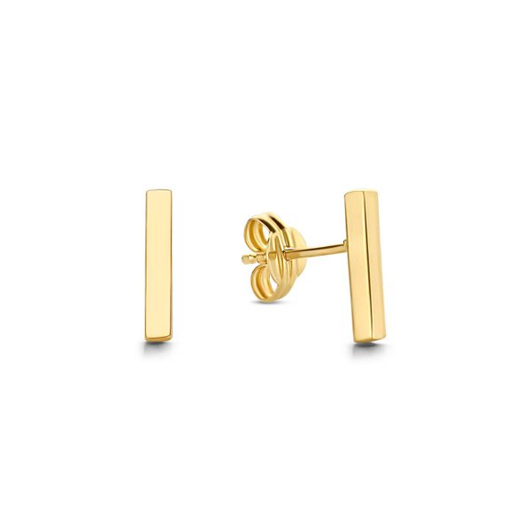 Jackie Gold 14K arany pálcika fülbevaló JKE20.063