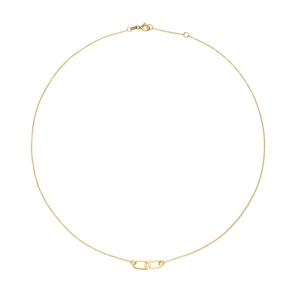 Jackie Gold Jackie Cannaregio arany nyaklánc JKN24.462
