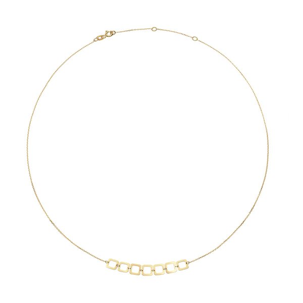 Jackie Gold Laguna 14K arany nyaklánc JKN24.466