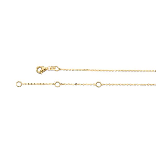 Jackie Gold Laguna 14K arany nyaklánc JKN24.466