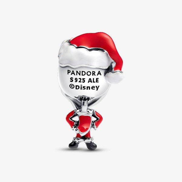Pandora ékszer Disney Karácsonyi lidércnyomás Rosszcsont Jack charm 793979C01