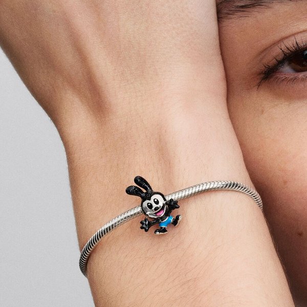Pandora ékszer Disney Oswald a szerencsés nyúl charm 794021C01