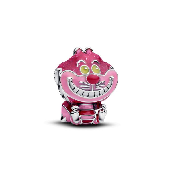 Pandora ékszer  Disney Alice csodaországban Cheshire macska ezüst charm 794025C01