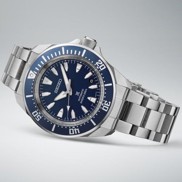 Seiko Prospex automata kobaltkék férfi karóra SRPL51K1