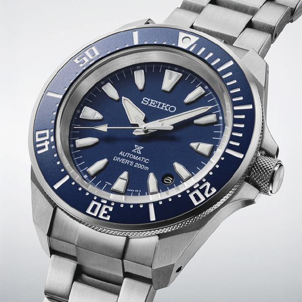 Seiko Prospex automata kobaltkék férfi karóra SRPL51K1
