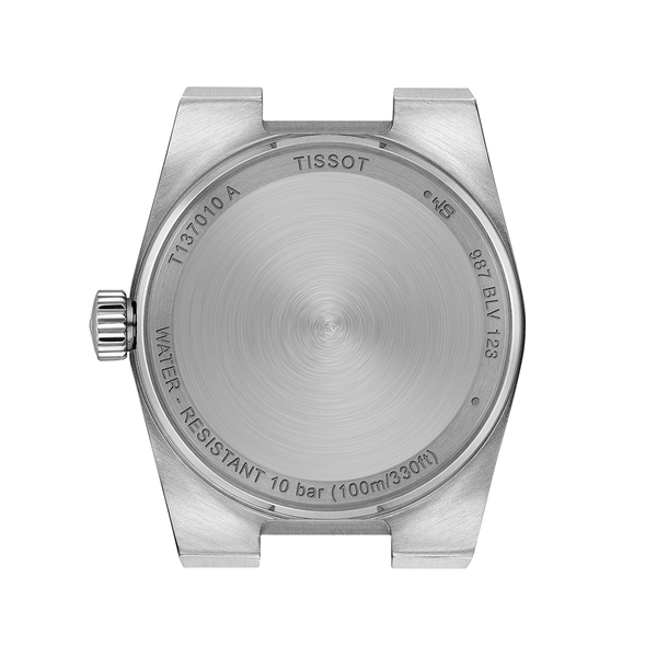 Tissot PRX Ladies kék számlapos női karóra T1370101135100