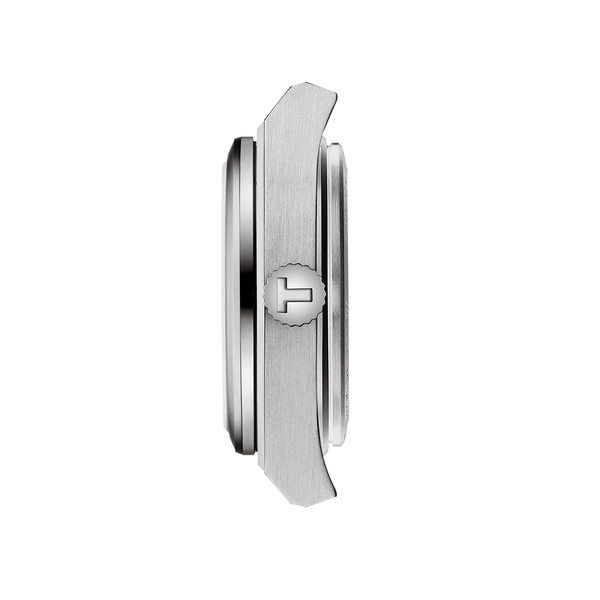 Tissot PRX Ladies kék számlapos női karóra T1370101135100