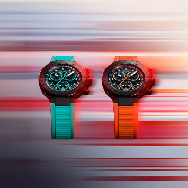 Tissot T-Race MotoGP quartz chronograph férfi karóra T1414173705102